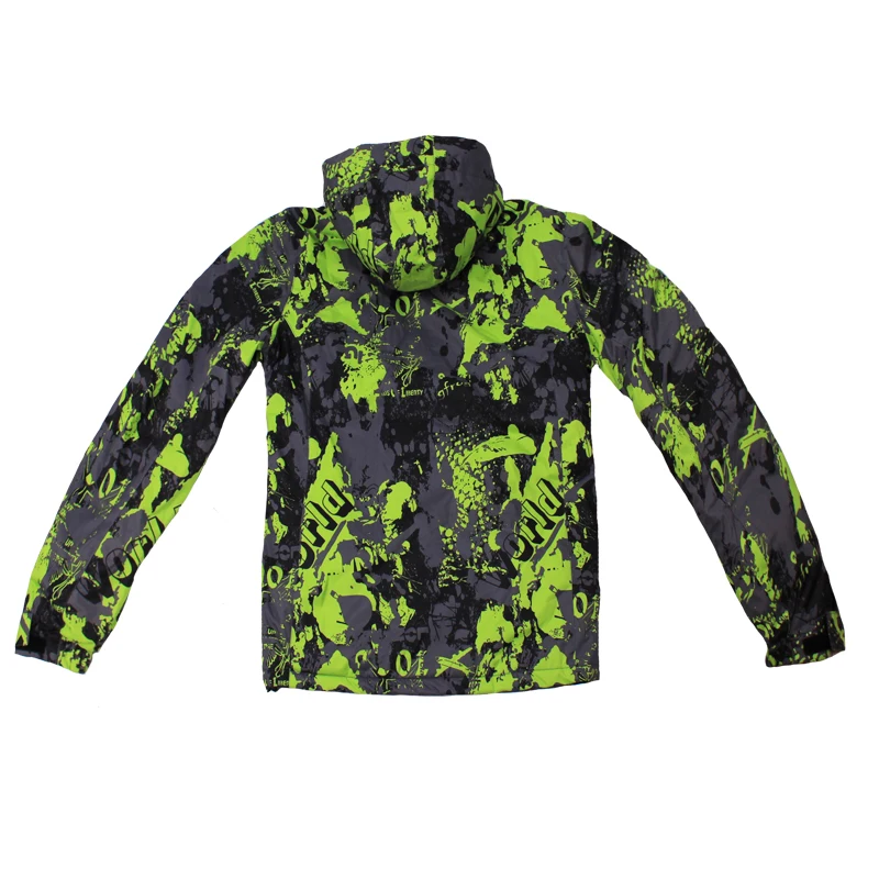 Бренд Wild Snow 2017 мужские лыжные куртки для сноуборда Мужская зимняя одежда горного