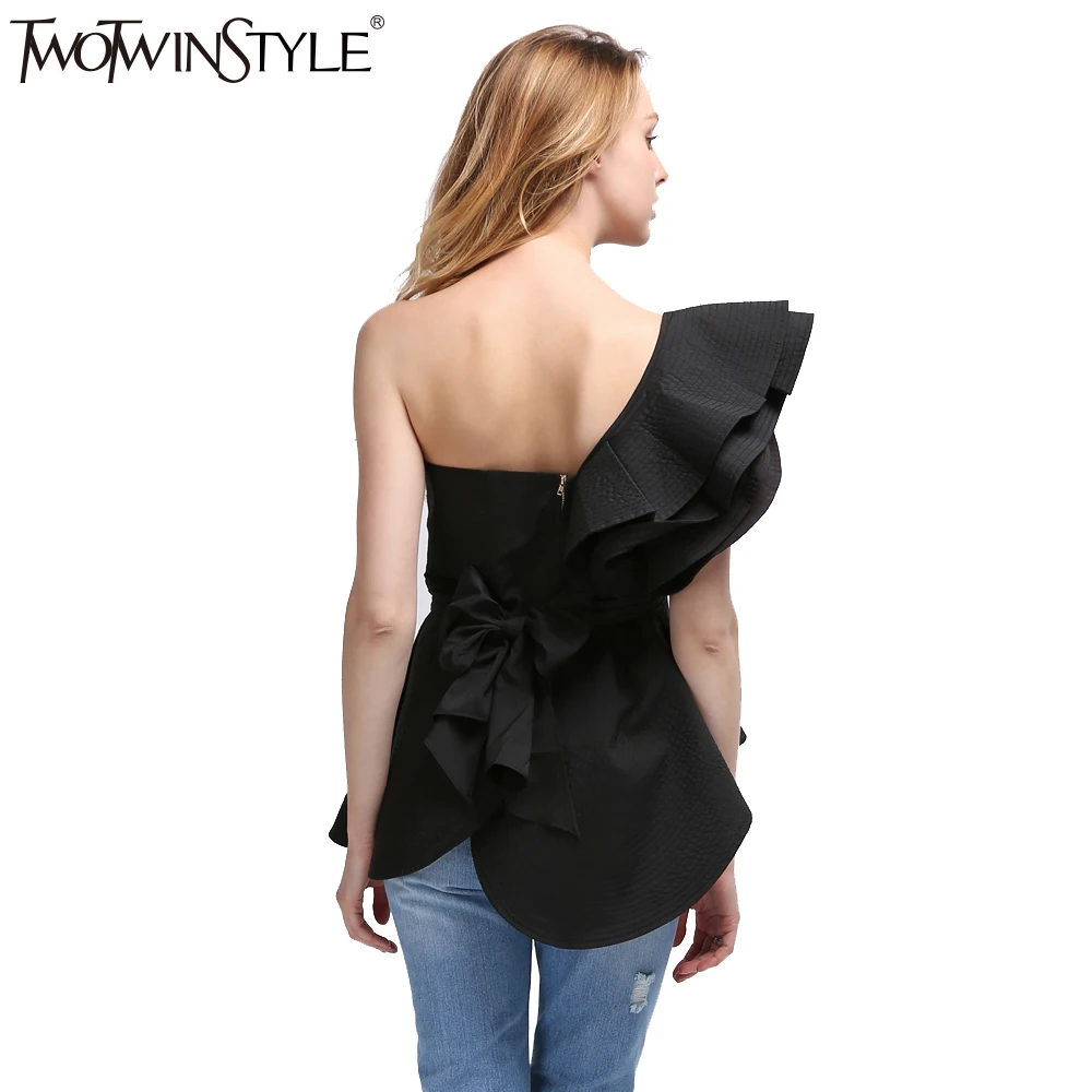 Twotwinstyle Лето 2017 г. бюстгальтер без косточек Для женщин Топы корректирующие Майка