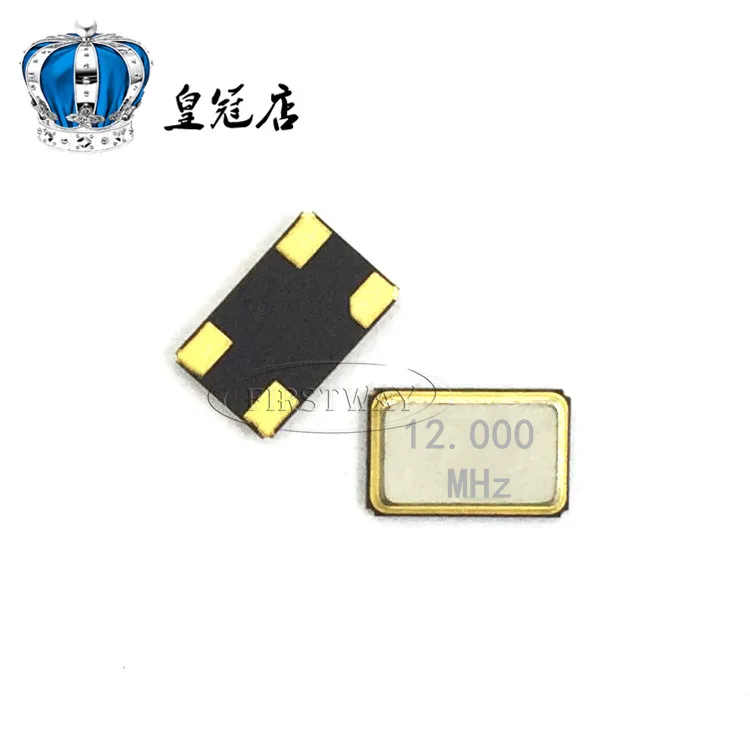 5 шт. пассивный кристалл 5032 12 м МГц 000 патч 4 фута 4P резонатор 0*3 2 мм|resonator|resonator crystal |