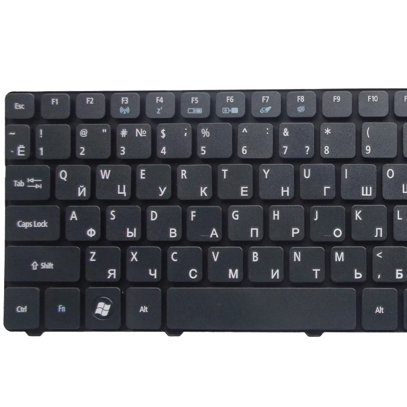 Новинка RU черная для ноутбука ACER eMachines E732 E732G E732Z E732ZG 5736G 5539G 5739 5410T 5742 5430 5542