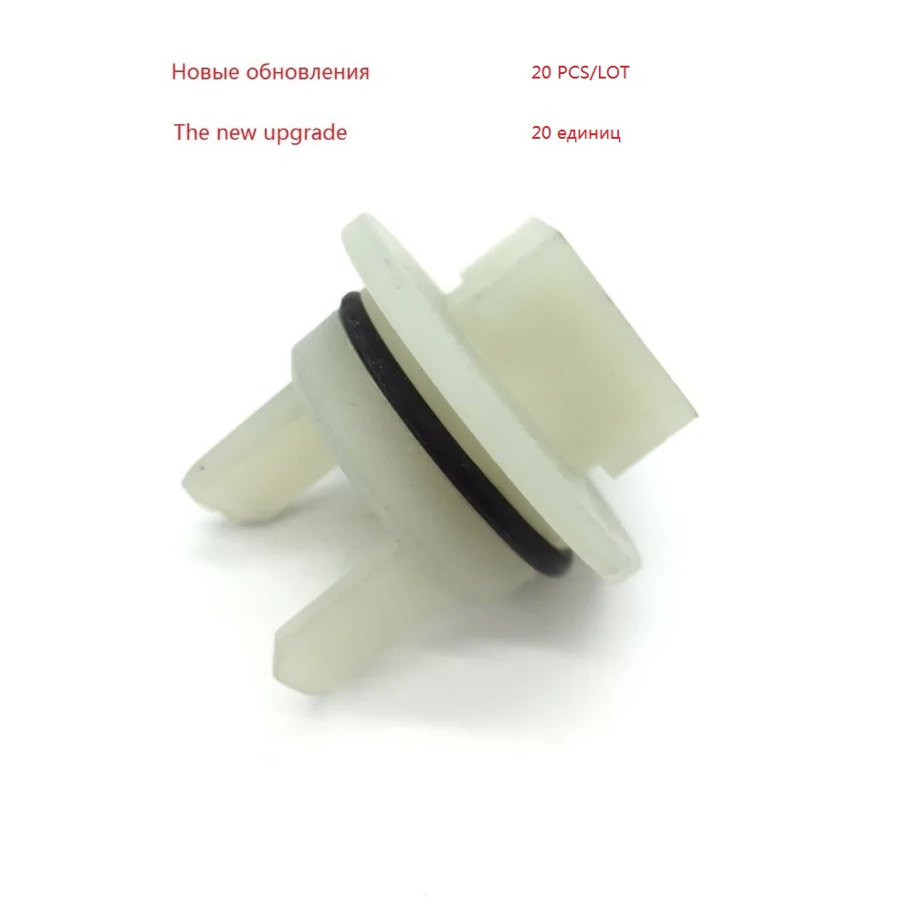 20 шт. Новая модернизированная усиленная пластиковая s Бесплатная доставка детали