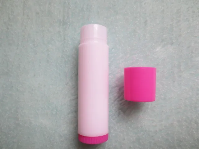 Оптовая продажа милый дизайн 5 мл губная помада трубка с висящим ртом бальзам для