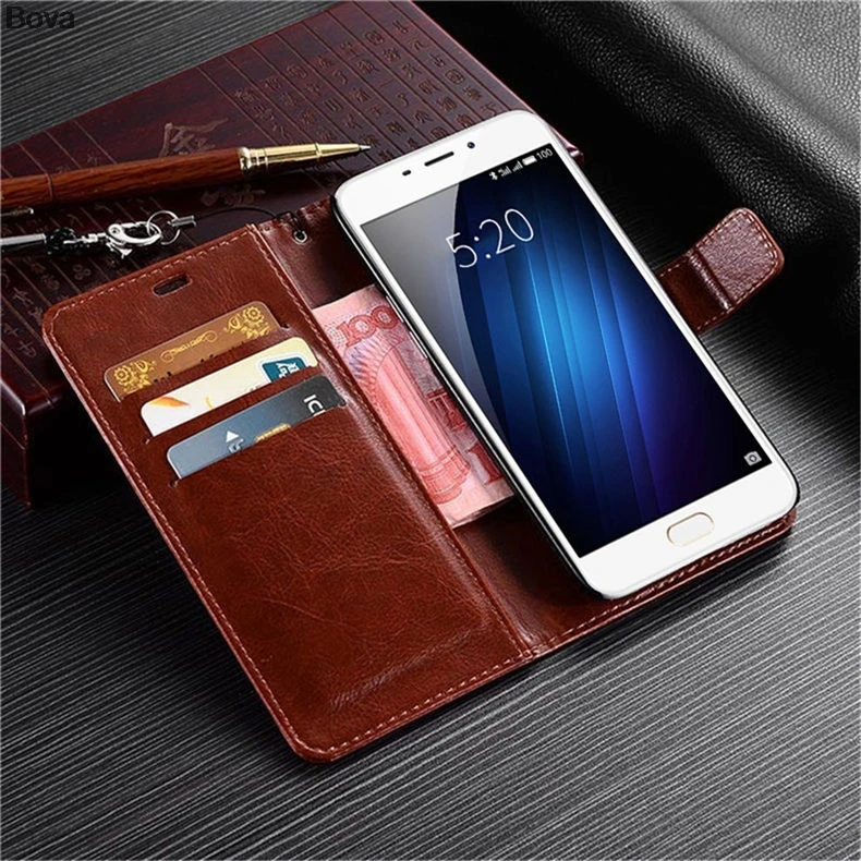 Чехол-книжка для Meizu M3e M3 Mini M3s чехол телефона из искусственной кожи | Мобильные