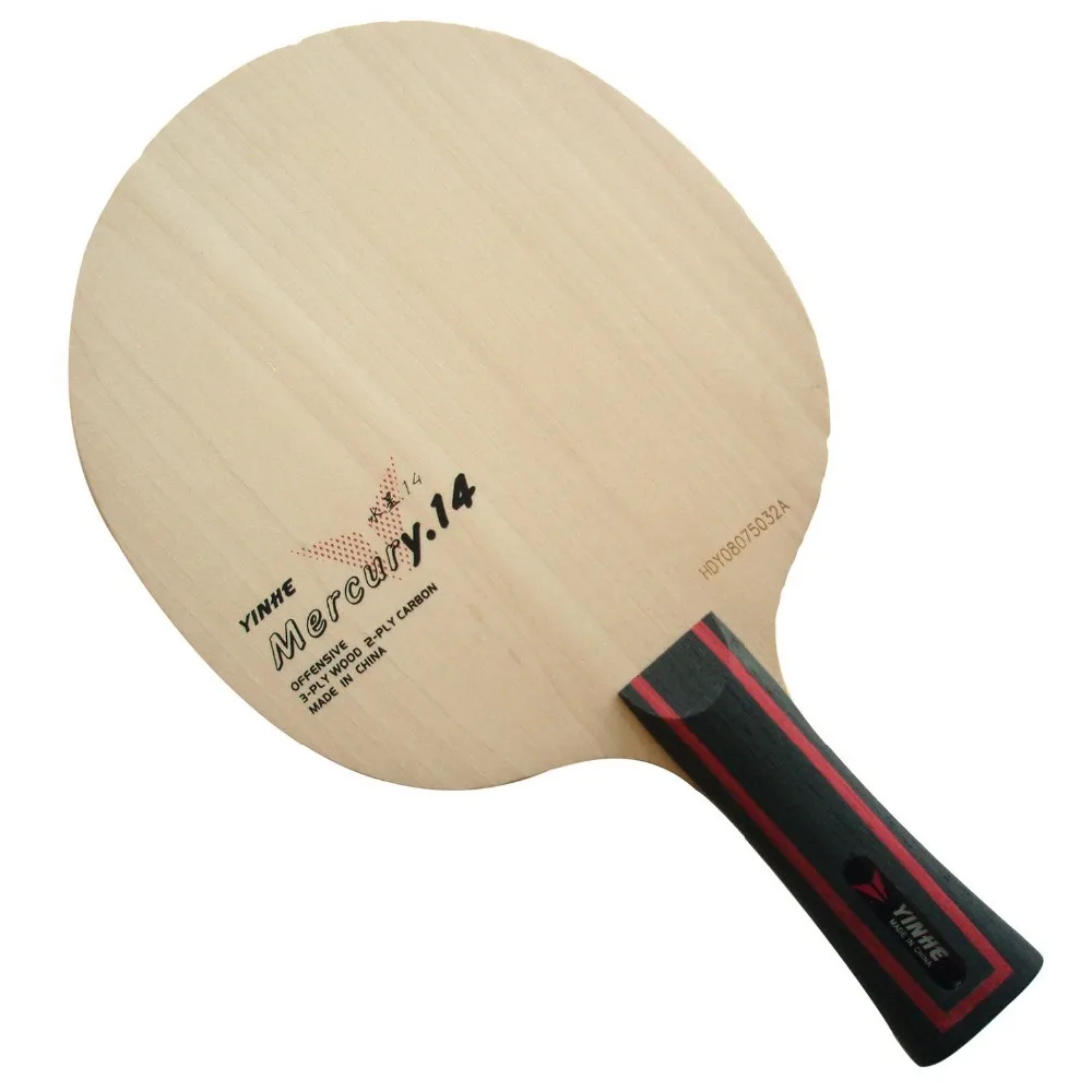 

Yinhe Milky Way Galaxy Mercury 14 (Y-14 Y14 Y 14) table tennis PingPong blade 2015 The new listing