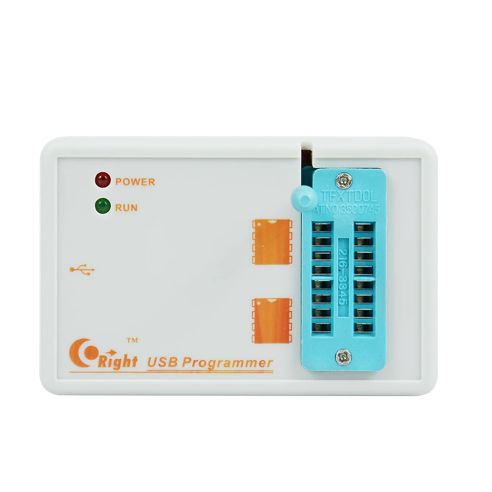 2021Newest Original Skypro High-speed USB SPI Programmer 24 25 93 EEPROM flash bios Free Shipping |