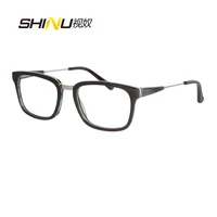 square imitation wood prescription sunglasses polarized acetate frame sun glasses nearsighted eyegalsses diopter 1 0 to 4 0