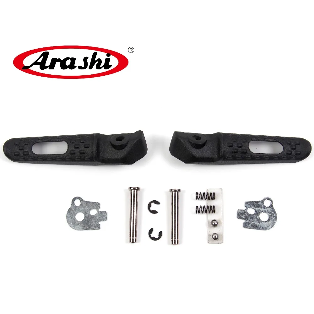 ARASHI 1 компл. Мотоциклетные Задние подножки педали для HONDA CBR 600 RR 600RR CBR600RR 2003 2004