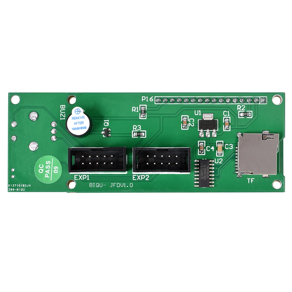 1602 ЖК-дисплей 3d принтер Reprap умный контроллер Reprap Ramps 1,4 2004 ЖК-модуль управления