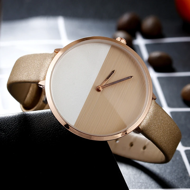 Часы женские модные кварцевые|clock brand|clock designclock fashion |