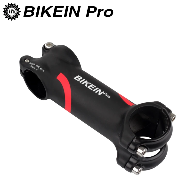 Дорожный велосипед BIKEIN Pro из алюминиевого сплава фотосессия 80/90/100/110 мм + 6