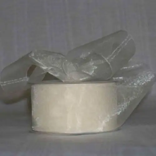 Ivory Organza Стразы для свадебного пояса, украшенные кристаллами, бисером, атласная Свадебная лента, свадебный пояс для невесты - Цвет: Ivory Organza