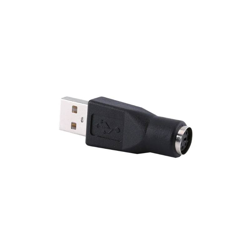 Адаптер kebidu для клавиатуры с USB папа на PS/2 мама конвертер коннектор ПК Sony PlayStation2 ps2