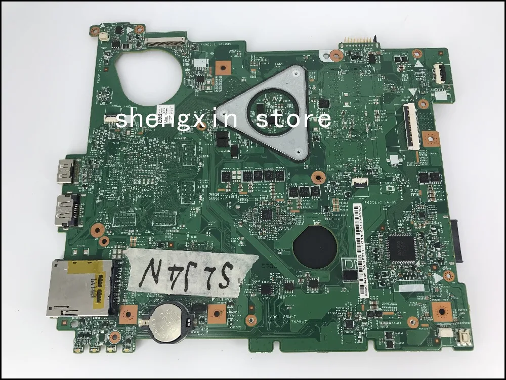 Материнская плата G8RW1 0G8RW1 материнская для ноутбука Dell N5110 полностью