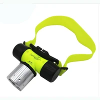 waterproof underwater 1200 lumen xml t6 led diving headlamp 100m swimming dive flashlight headlight torch lamp