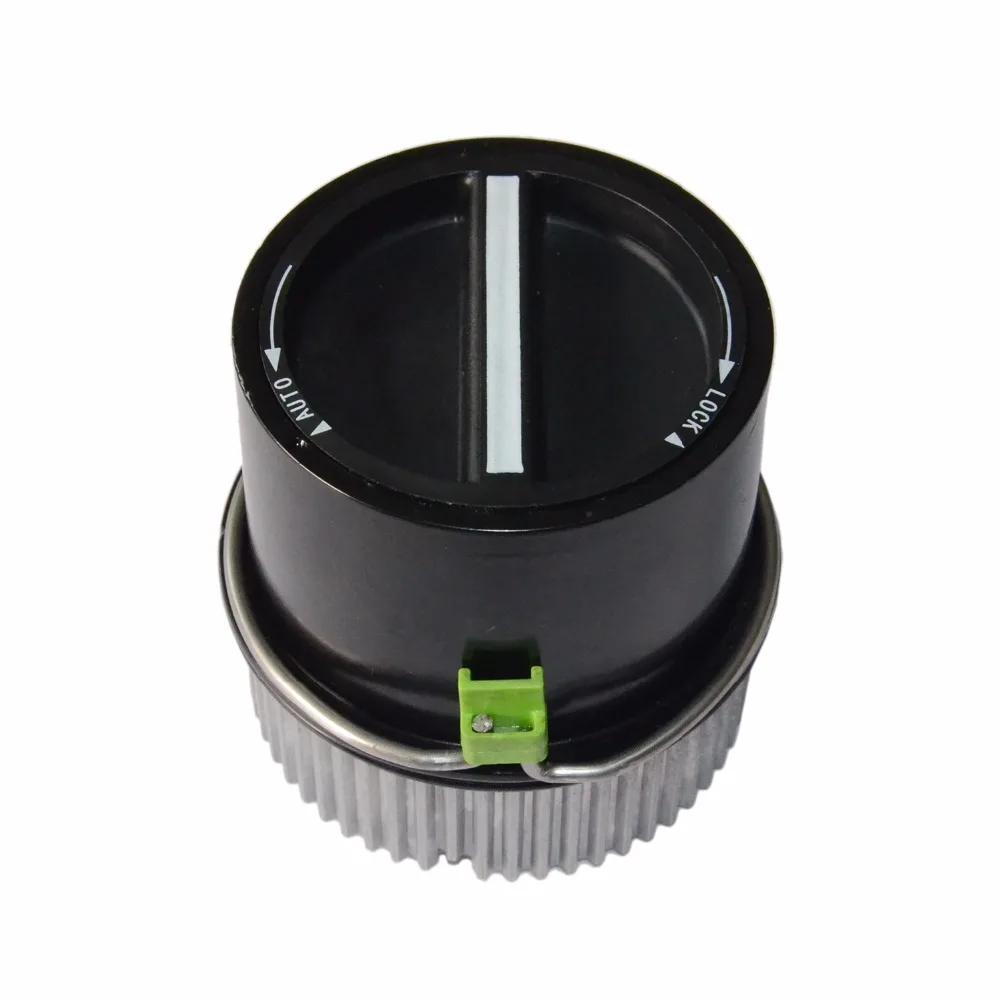 AP03 New Front Auto Automatic Locking Hub For Lincoln Navigator Ford Excursion Expedition F250 F350 F450 F550 1C3Z3B396CB |