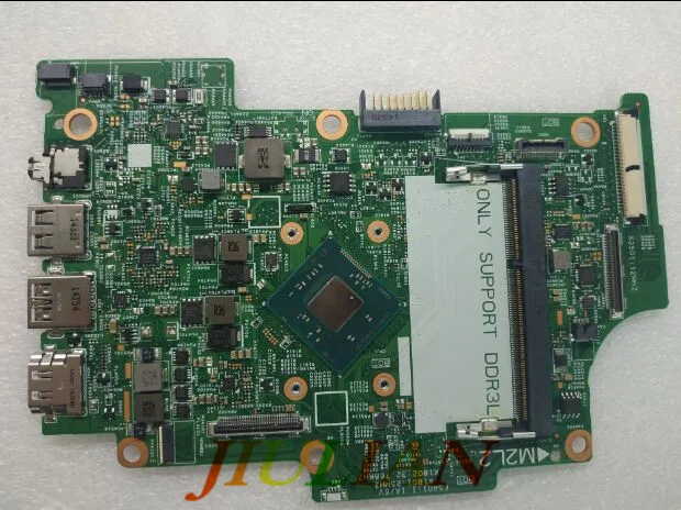 Основная плата CW22X для Dell 11 3147 материнская с N2830 CPU WFH9R CN-0CW22X 0CW22X полностью