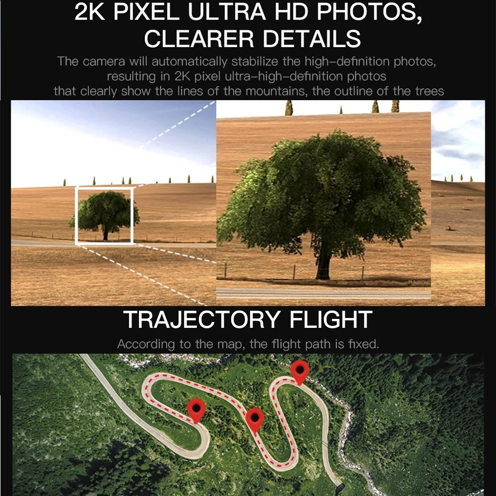 MJX B4W 5G wifi FPV gps бесщеточный складной Радиоуправляемый Дрон с 2K HD камерой