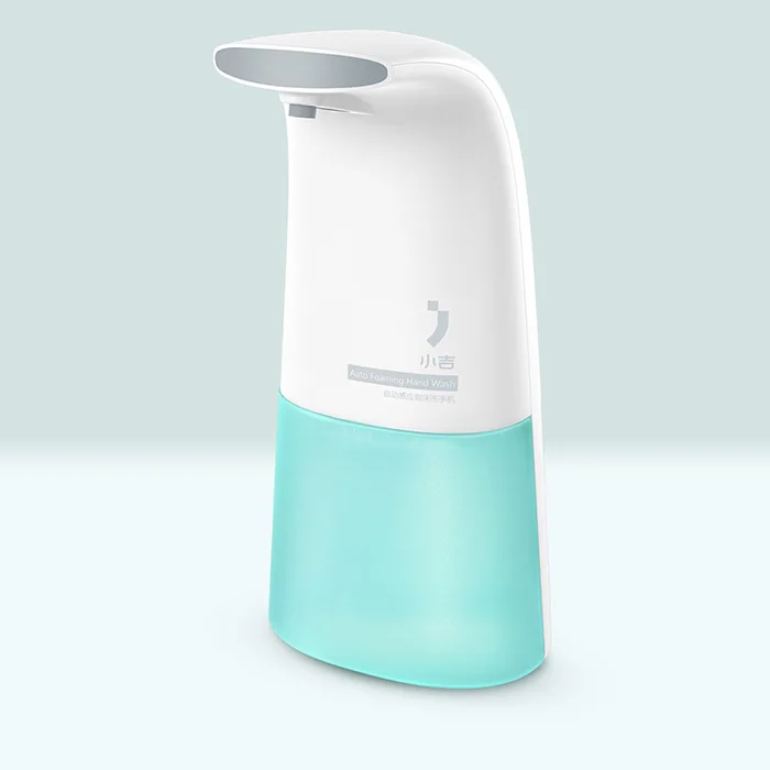 Xiaomi Minij Автоматическая вспенивающая ручная мойка автоматический индукционный пенный дозатор мыла Xiaomi XiaoJi умный дом экологический бренд новейший