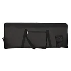 Портативный 76 клавиш клавиатура электрическое пианино мягкий чехол Gig Bag ткань Оксфорд