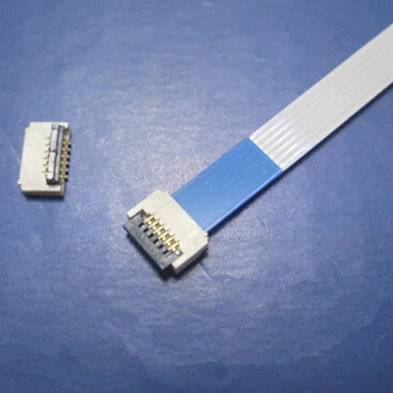 FPC / FFC LCD разъем 0 5 Шаг 14/20/24/30/32/36 задний Флип тип|fpc socket|fpc ffcsocket 14 |