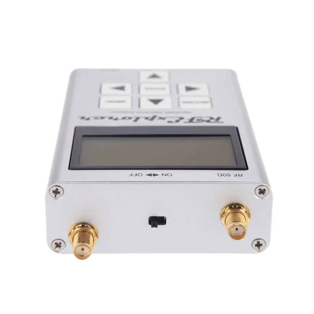Ksol rf explorer 3g комбо 15 2700 мГц портативный цифровой анализатор спектра ЖК дисплей