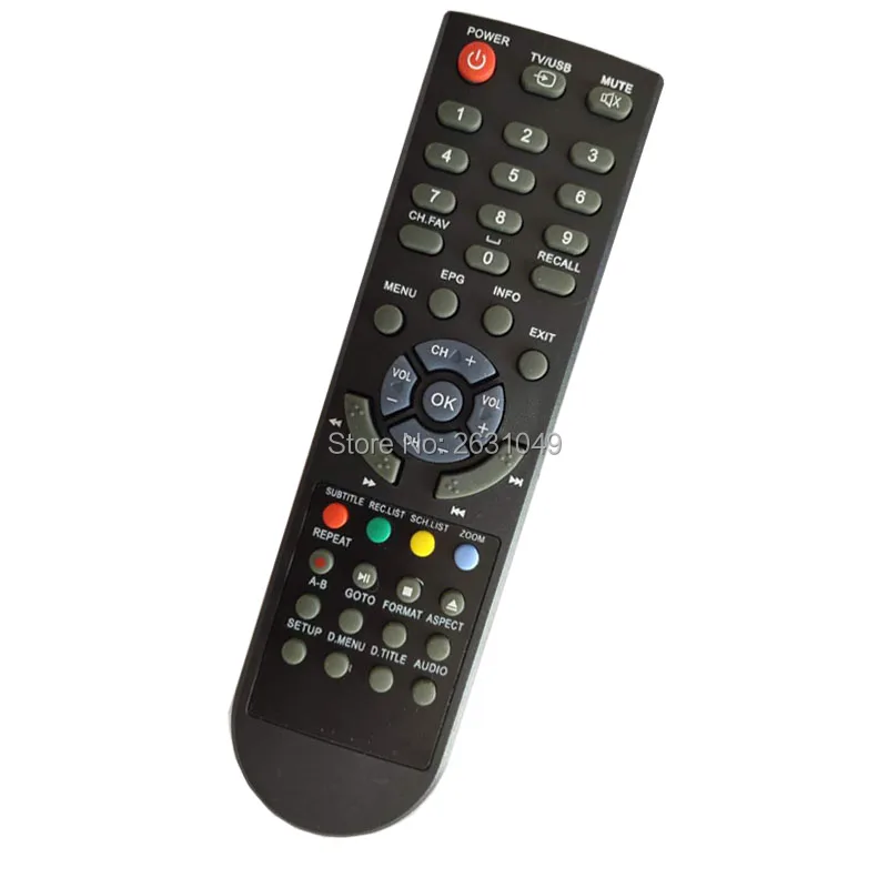 TEAC TV Новый пульт дистанционного управления HDB850 для телевизионной приставки |