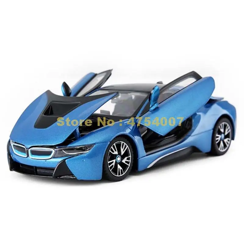 56500 1:24 model diecast metal vehicles alloy racing car supercar sportscar batwing 19.5*8*5cm Toy | Игрушки и хобби