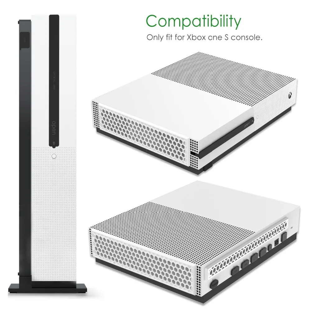 Пыленепроницаемые аксессуары для игровой консоли Xbox one s комплект