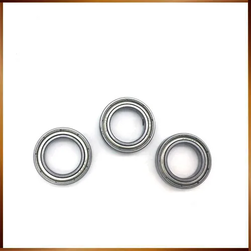 6802ZZ подшипник ABEC (1 шт.) 15x24x5 мм Метрическая тонкая секция 6802 Φ 6802Z 6802Z|Валы| |