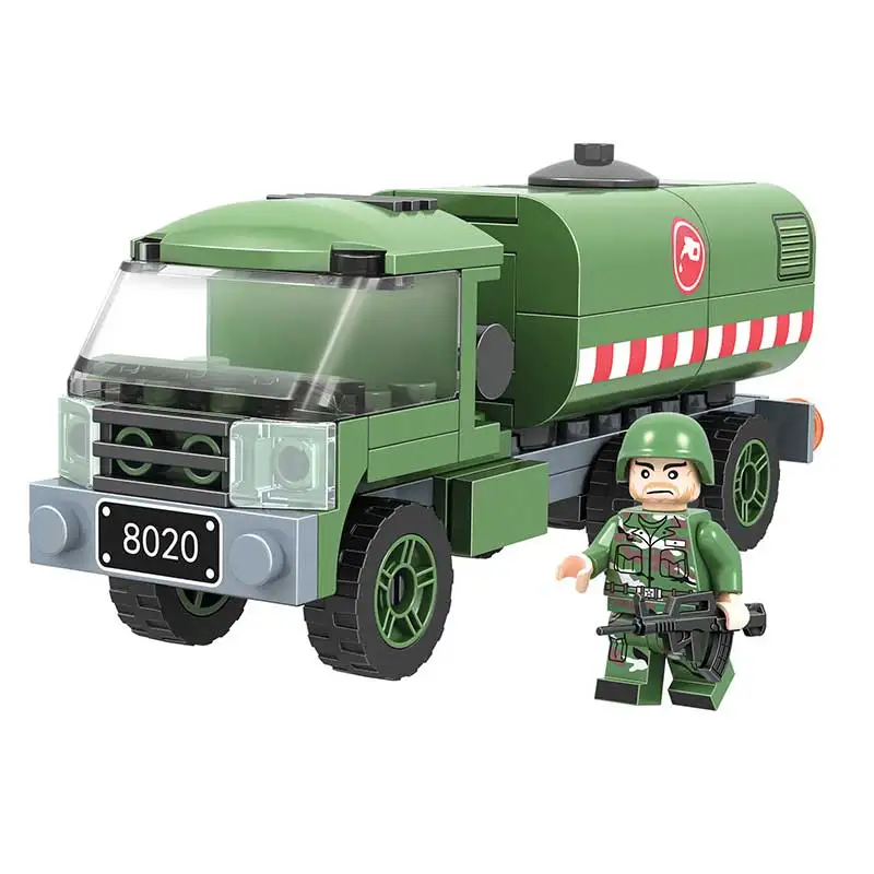 Winner 8020 топливный бак автомобиль армейские военные солдаты танковые пистолеты