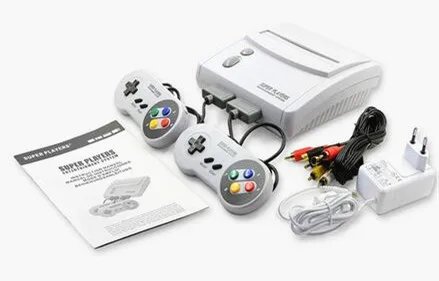 Новейшая 16 битная игровая консоль snes NTSC Версия с 143 в 1 лучше чем 100 игровой