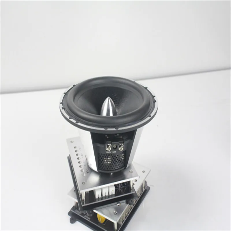 MC A1 Hi Fi 1 пара автомобильный аудиокомпонент динамик 6 5 дюймов Автомобильный Аудио