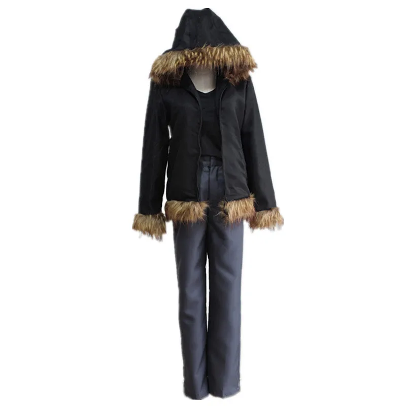 Orihara Изая маскарадные костюмы японского аниме Durarara одежда маскарад праздник