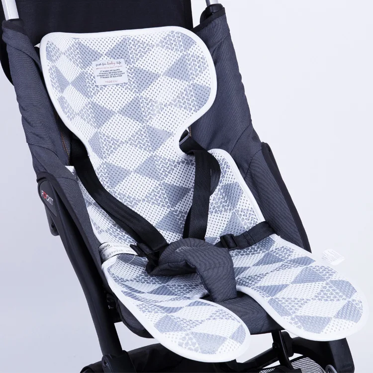 

baby stroller pram car seat cart summer mat baby cool seat sandwich baby sandwich baby child seat single