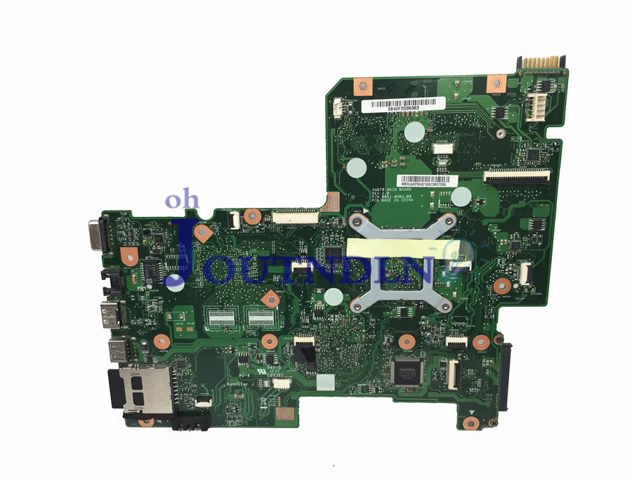 Материнская плата JOUTNDLN для ноутбука Acer aspire 7250 AAB70 08N1-0NW3J0 0 процессор MBRL60P004 DDR3 |