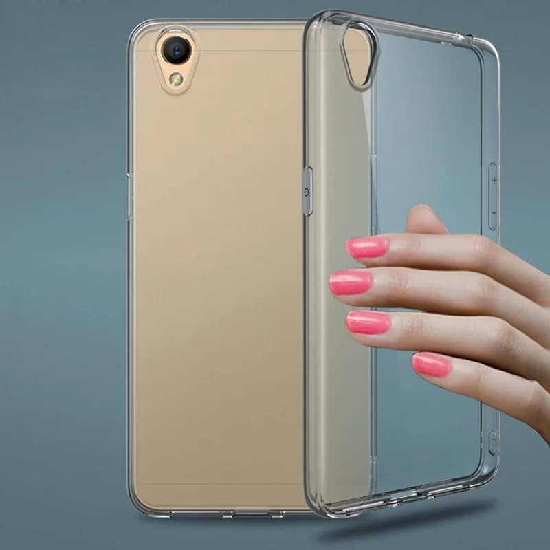10 PCS Slim Cover Clear Soft TPU Case For OPPO R2017 R3007 R3 R7007 R5 R6007 R7 R8007 R1S R831S R8207 R1C Find7 X9007 Find 7 | Мобильные