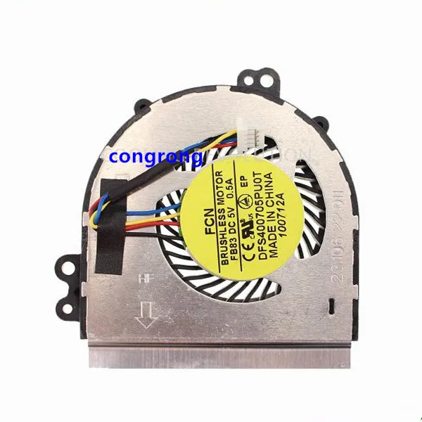 Кулер для процессора HP elitebook 2170 2170p 693308 001 DFS400705PU0T FB83|cooler cooler|cooler for cpucooler hp |