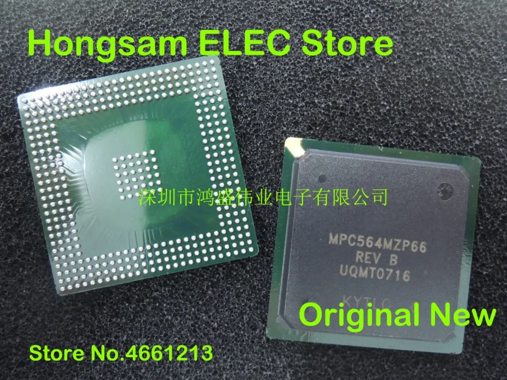 (5 шт.) MPC563MZP56B MPC564MZP56B MPC564MZP66 MPC565MZP56 BGA оригинал новый|Коннекторы и разъёмы| |