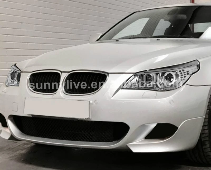 2003-2007 год E60 523i 525i 530i светодиодный головной светильник для оригинальный