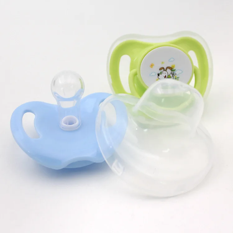 Новинка 2019 детская пустышка Силиконовая Mordedor De Bebe Прорезыватель соски Chupeta Chupetas