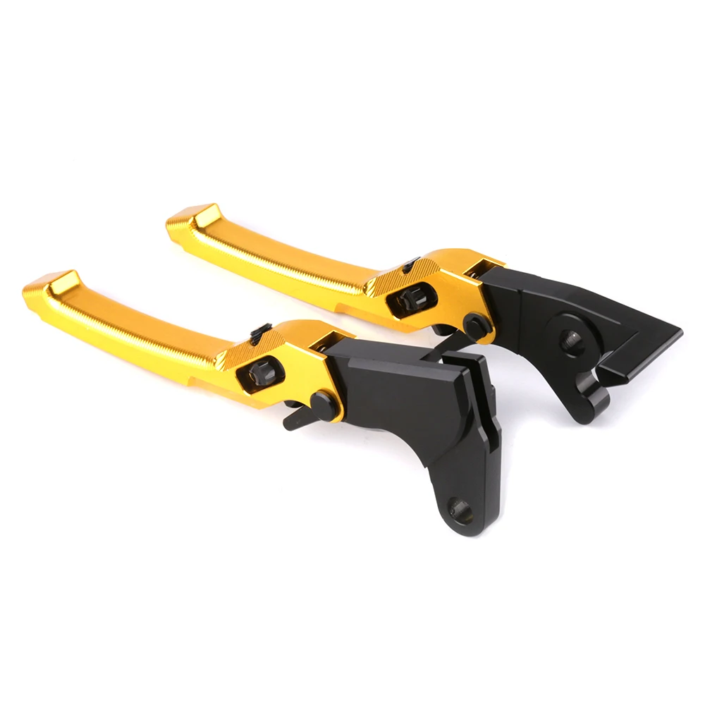 Motorcycle Accessories CNC Aluminum Alloy 3D Brake Clutch Levers For Yamaha NVX 155 AEROX 2017 2018 | Автомобили и мотоциклы
