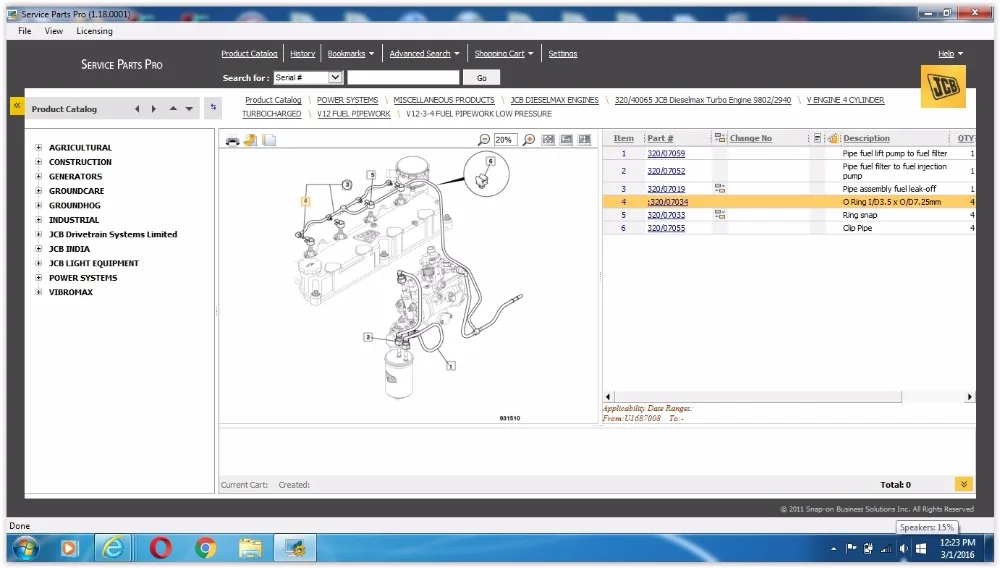 JCB Service Parts Pro 1.17 [[2015]+ Manual 2016+keygen |