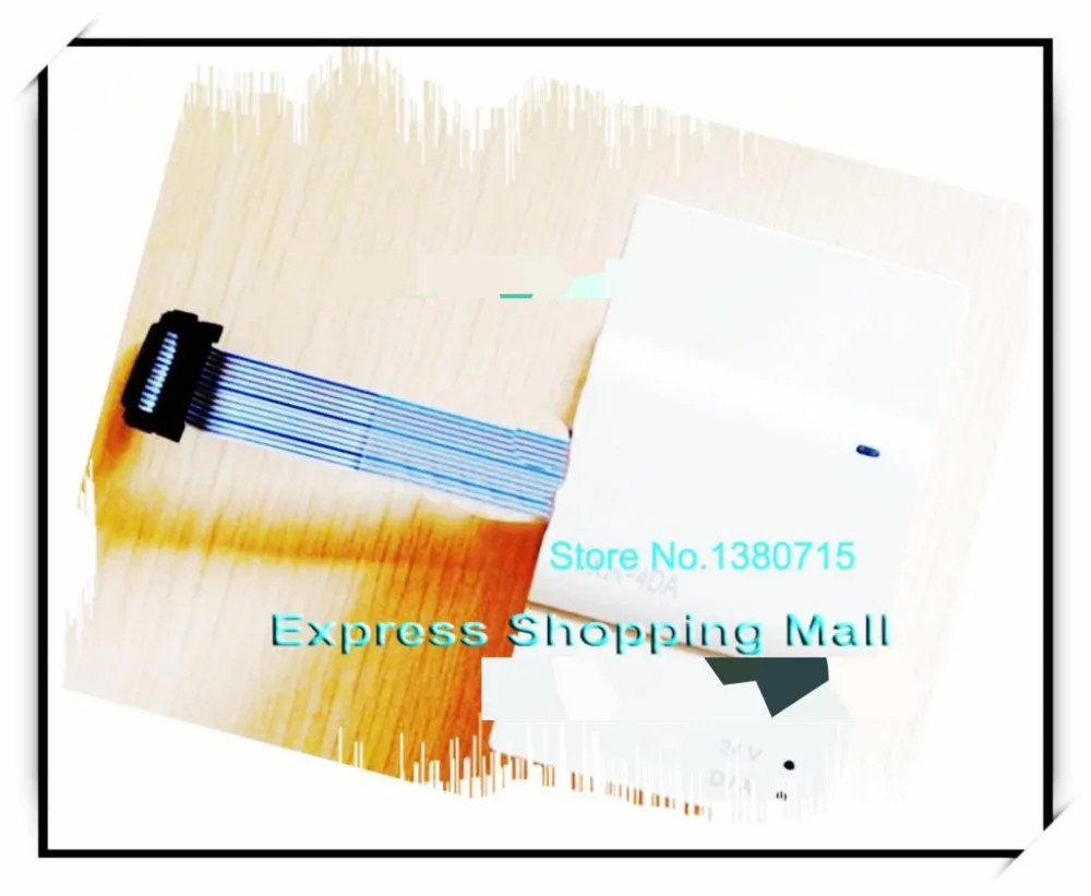 

New Original FX2N-4DA PLC Digital To Analog Converter