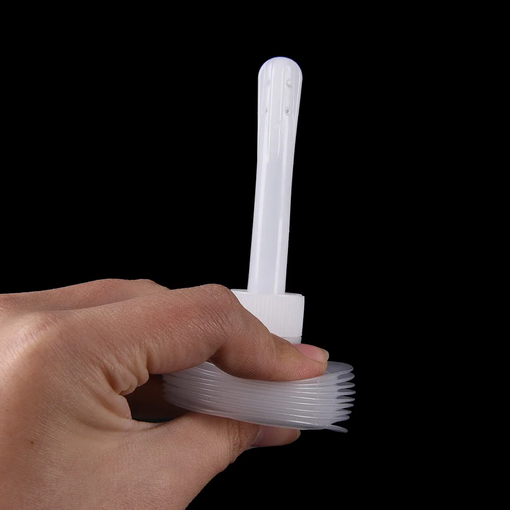150ML 2PCS Enema Rectal Syringe Anal Vaginal Cleaner Disposable Enemator Douche Colon Cleaning Butt Plug Bidets Supply |