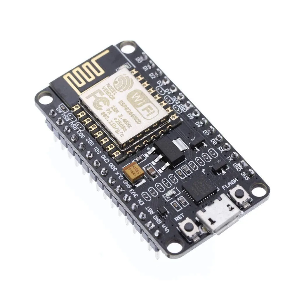 Беспроводной модуль Nodemcu V3 V2 Esp32 D1mini Lua Wifi макетная плата Esp8266 с антенной Pcb и usb-портом Esp-12e Ch340 Cp2102