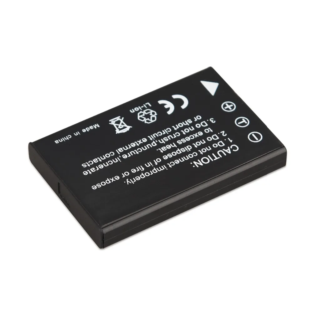 Аккумуляторная батарея для фотоаппарата 1400 мАч|camera battery|battery for cameranp-60 battery |