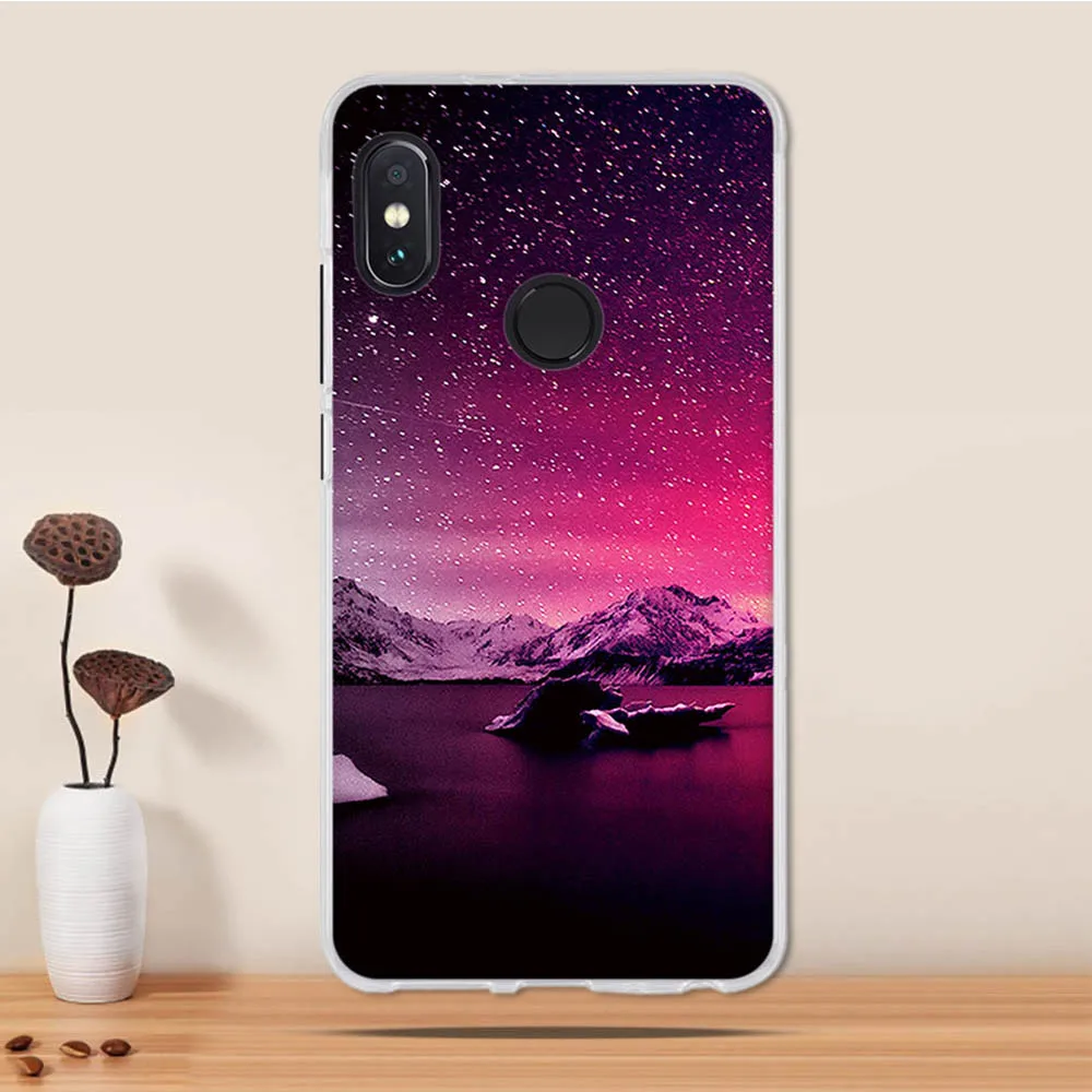 21 Чехол для Xiaomi Redmi Note 5 Pro, силиконовый чехол, чехол для Xiaomi Redmi Note 5, чехол, задняя крышка для Redmi Note5 Pro, чехол - Цвет: 21