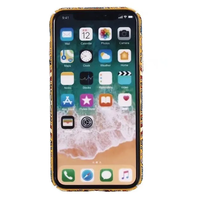 Мандала Цветы легкие Светящиеся в темноте ночи чехол для iPhone 6 S 6S 7 8 плюс IPHONE x +
