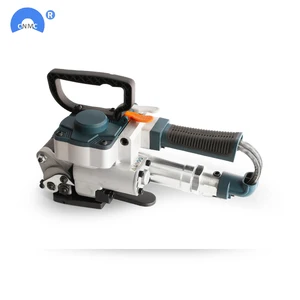 Ручная пневматическая обвязочная машина B19 PP PET пластиковый инструмент для обвязки