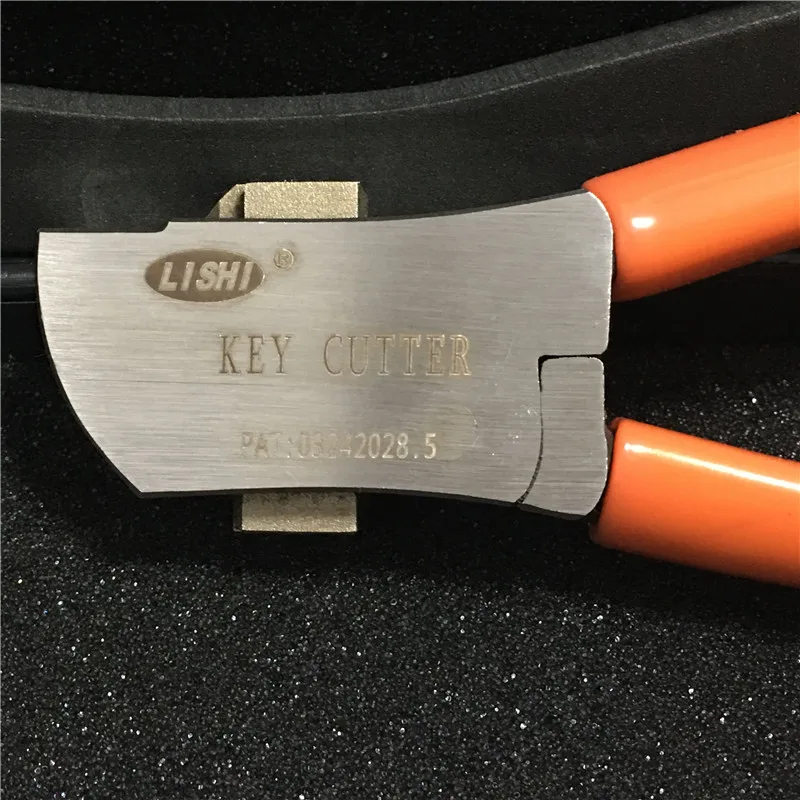 Оригинальный резак для ключей LISHI высокое качество слесарный Автомобильный ключ